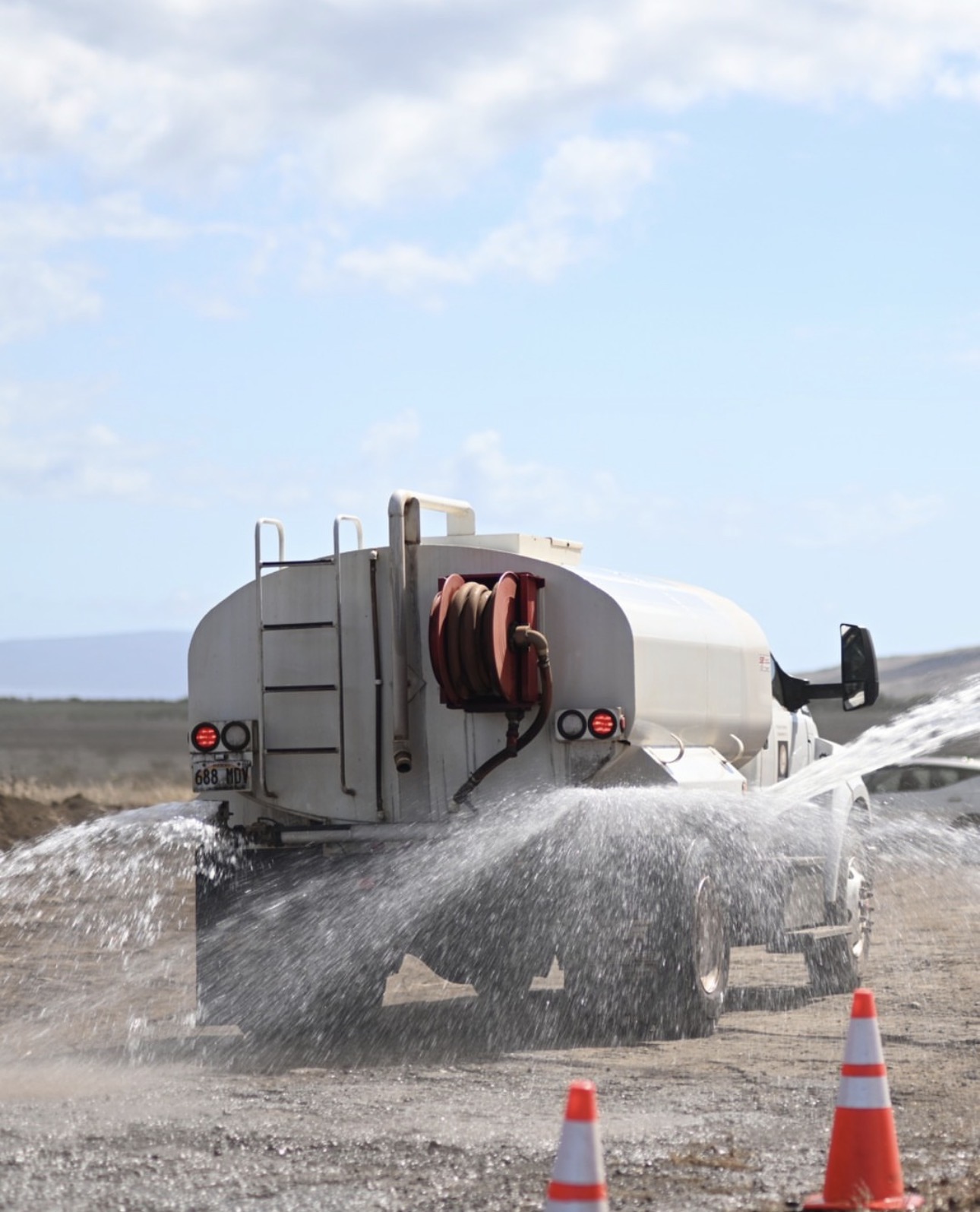 Dust Control
