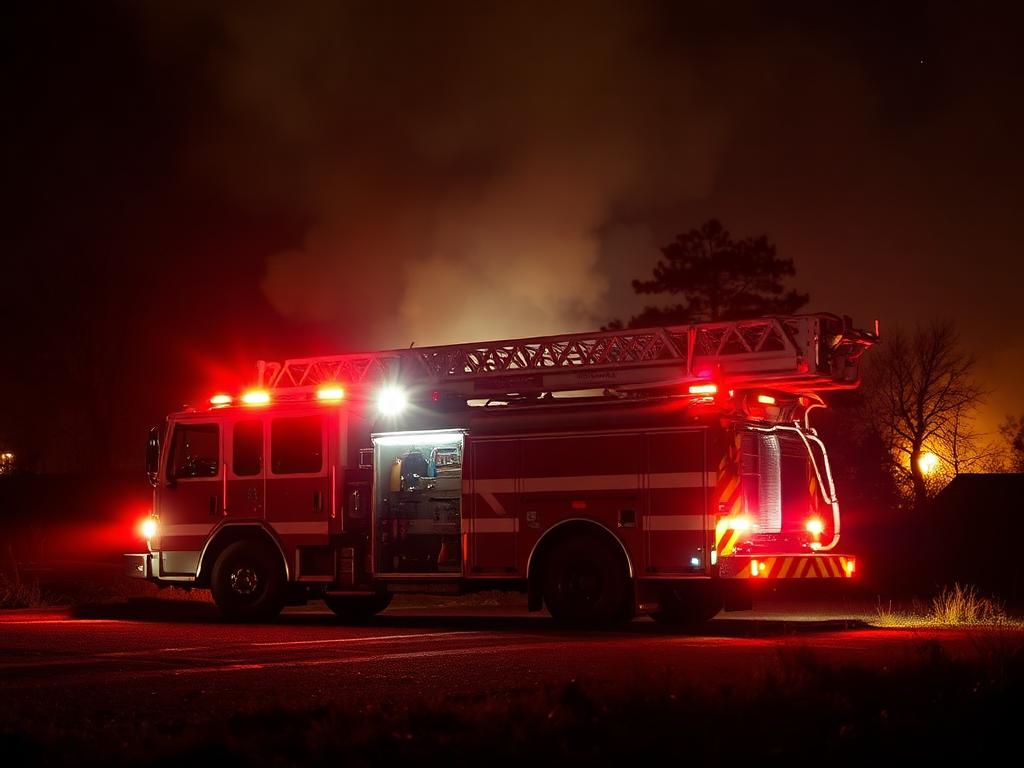 Fire Prevention Water Standby